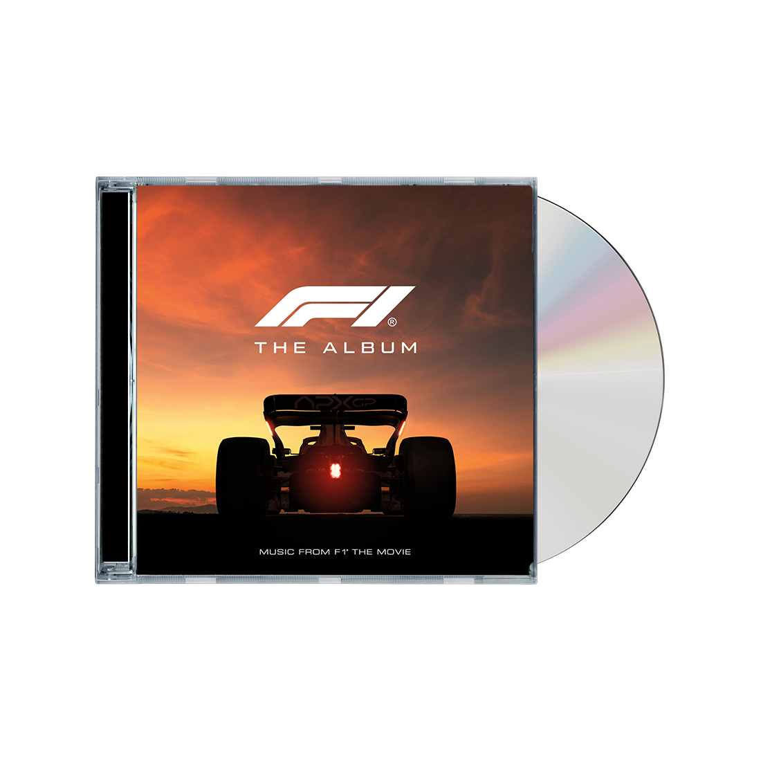 F1 The Album (CD) | Mint (M) Mint (M) Get Cheap Vinyl