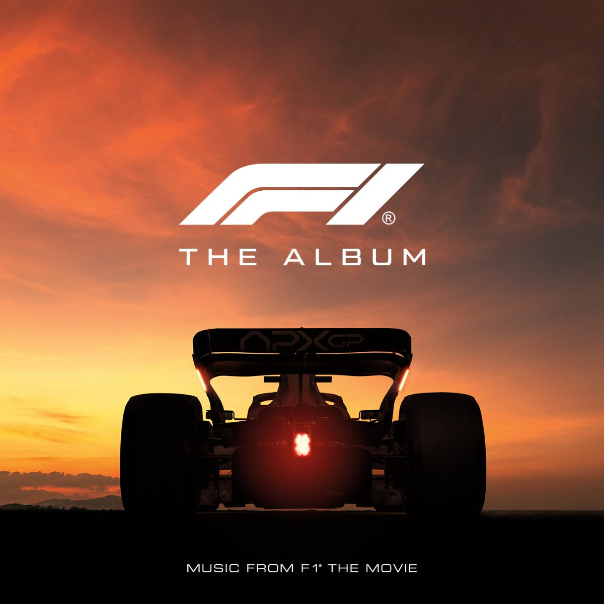 F1 The Album (Limited Edition Silver Vinyl) | Mint (M) Mint (M) Get Cheap Vinyl