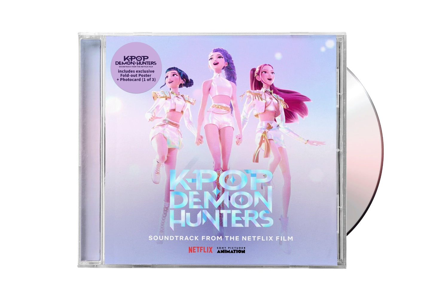 Kpop Demon Hunters (Soundtrack From The Netflix Film) | Get Cheap Vinyl