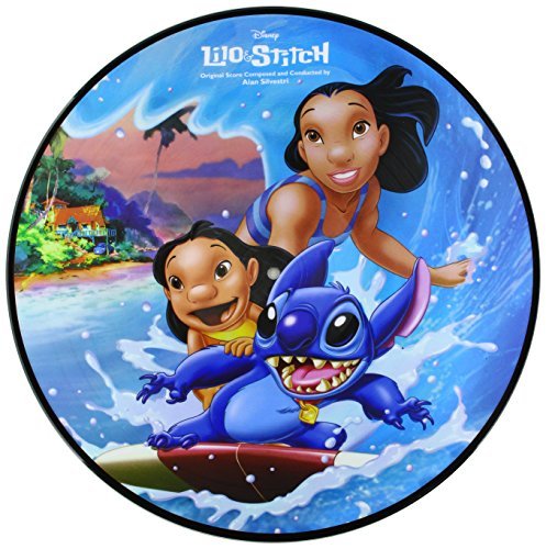 Lilo & Stitch (Picture Disc) | Mint (M) Mint (M) Get Cheap Vinyl
