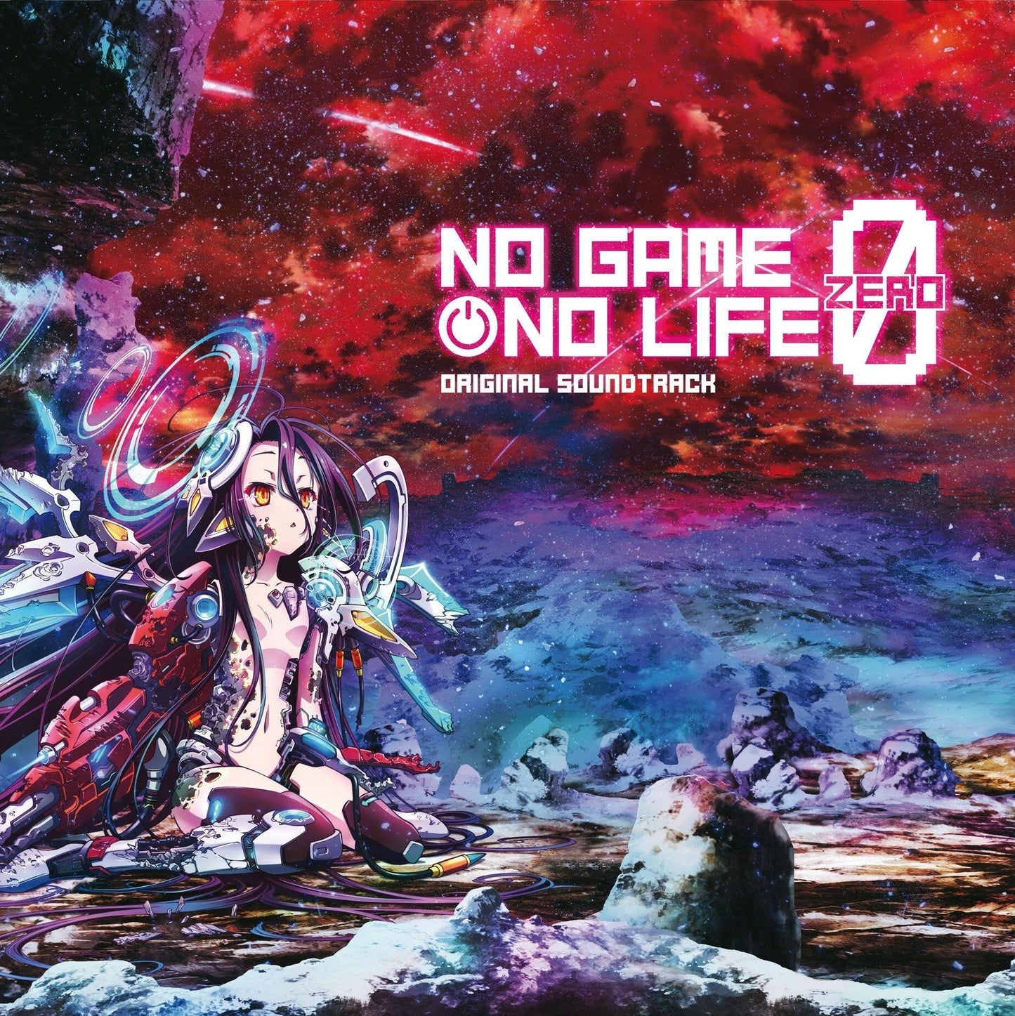 No Game No Life: Zero (Original Soundtrack) | Get Cheap Vinyl