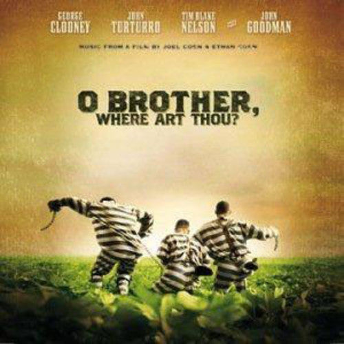 O Brother, Where Art Thou? (Music From the Motion Picture)(2xVINYL) | Mint (M) Mint (M) Get Cheap Vinyl