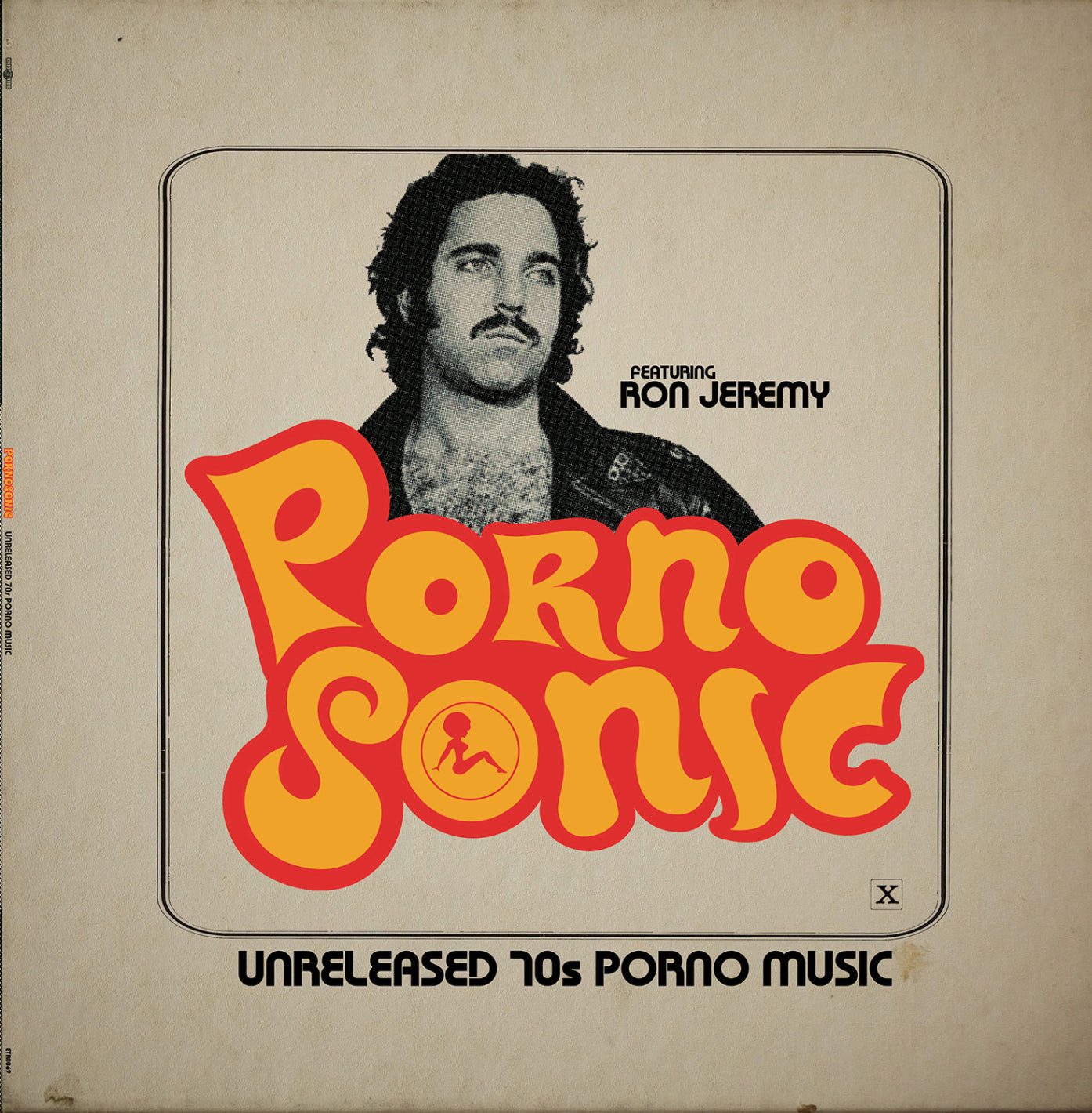 Pornosonic: Unreleased 70S Porn Music Featuring Ron Jeremy | Get Cheap Vinyl