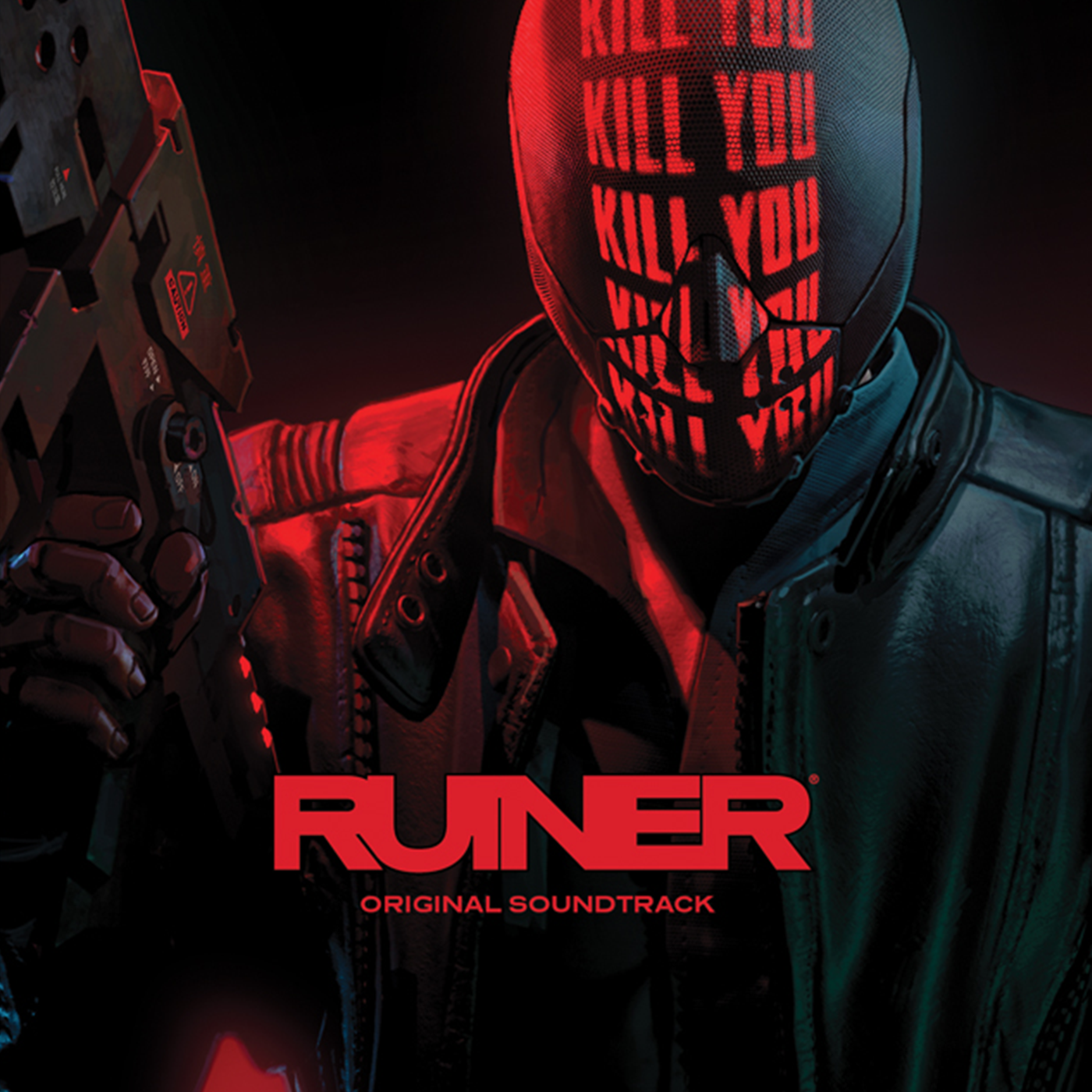 Ruiner (Original Soundtrack) | Get Cheap Vinyl