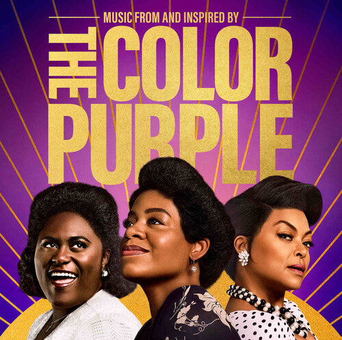 The Color Purple (Purple Colored Vinyl) (3 Lp's) | Mint (M) Mint (M) Get Cheap Vinyl