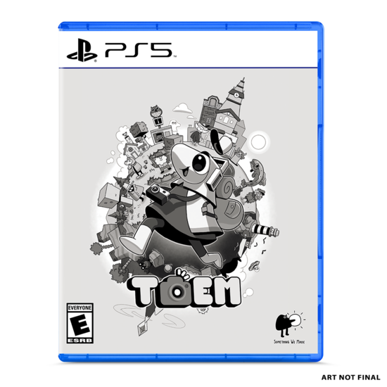 Toem (Playstation 5 Physical Edition) | Get Cheap Vinyl