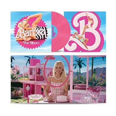 Barbie - The Album | Mint (M) Mint (M) Get Cheap Vinyl