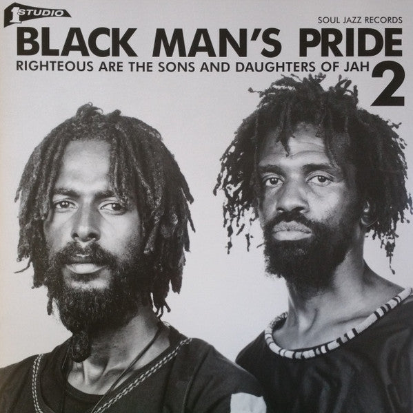 Black Man’s Pride 2 (Righteous Are The Sons And Daughters Of Jah) | Mint (M) Mint (M) Get Cheap Vinyl
