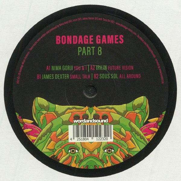 Bondage Games Part 8 | Mint (M) Mint (M) Get Cheap Vinyl
