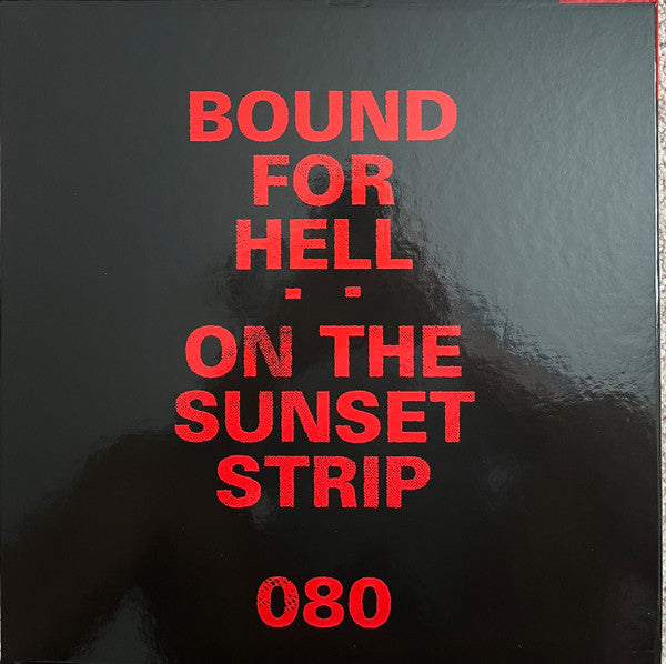 Bound For Hell: On The Sunset Strip | Mint (M) Mint (M) Get Cheap Vinyl