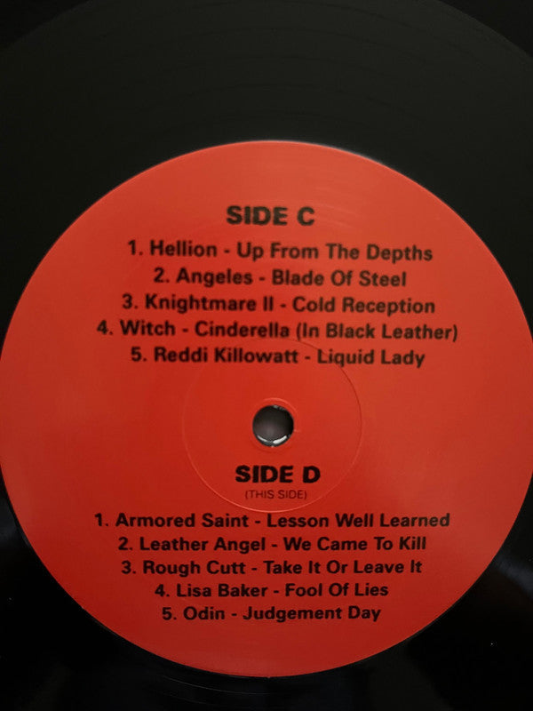 Bound For Hell: On The Sunset Strip | Mint (M) Mint (M) Get Cheap Vinyl