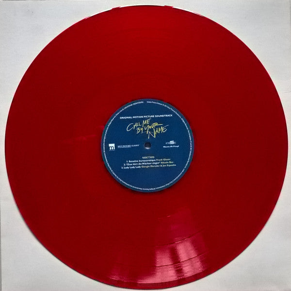 Call Me By Your Name (Original Motion Picture Soundtrack) | Mint (M) Mint (M) Get Cheap Vinyl