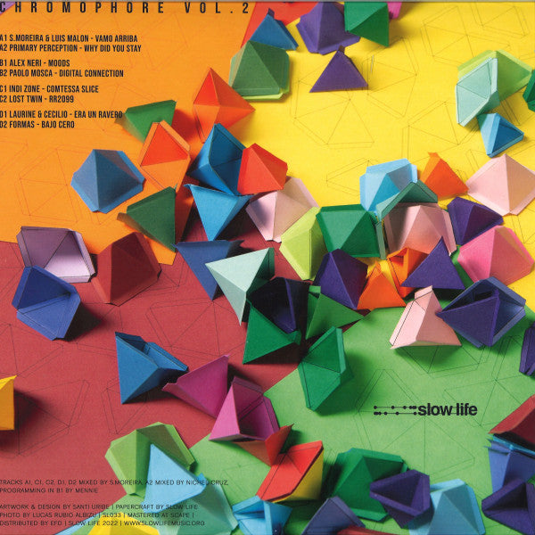 Chromophore Vol. 2 | Mint (M) Mint (M) Get Cheap Vinyl