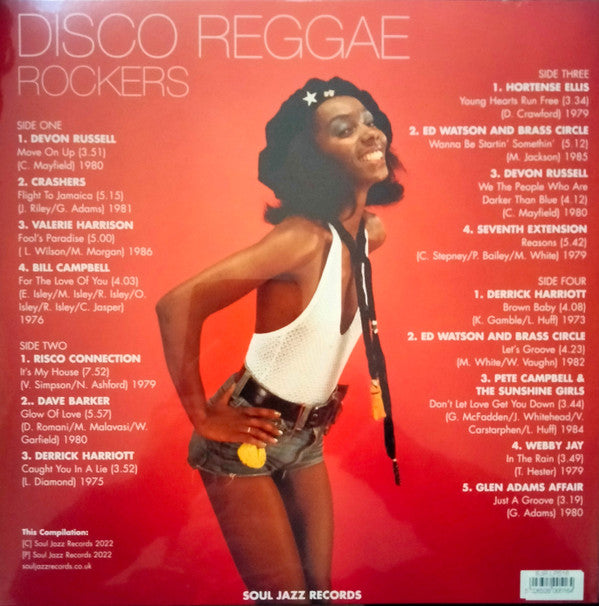 Disco Reggae Rockers | Mint (M) Mint (M) Get Cheap Vinyl