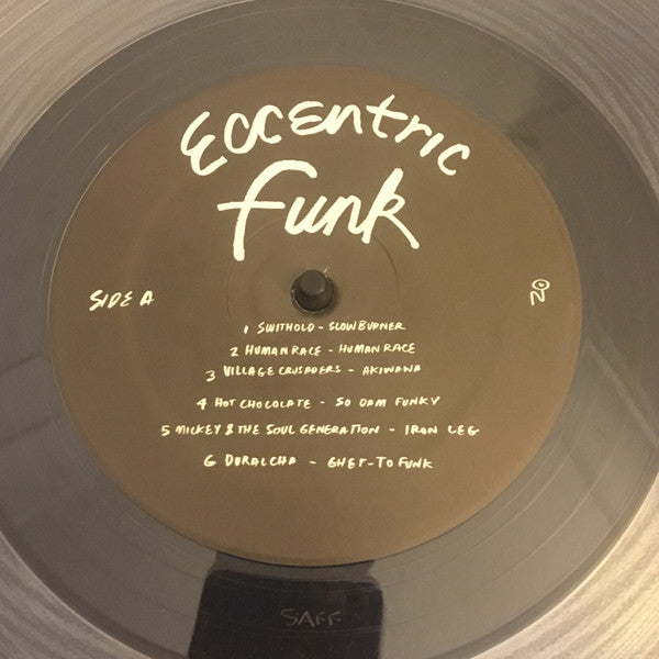 Eccentric Funk | Mint (M) Mint (M) Get Cheap Vinyl