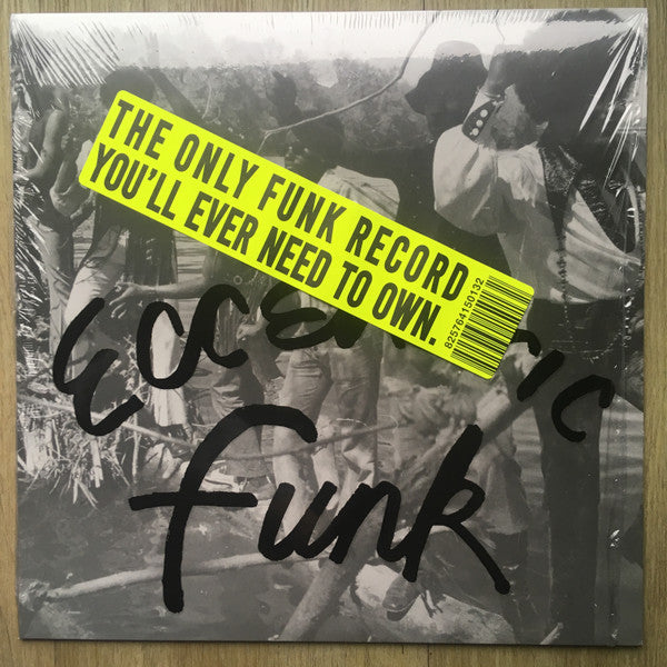 Eccentric Funk | Mint (M) Mint (M) Get Cheap Vinyl