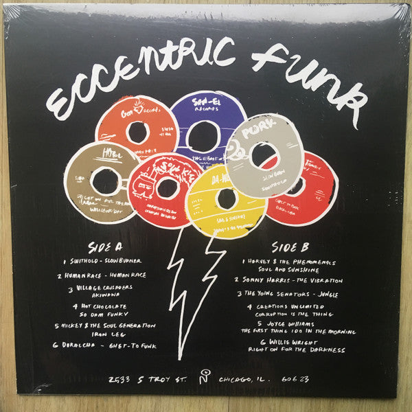 Eccentric Funk | Mint (M) Mint (M) Get Cheap Vinyl