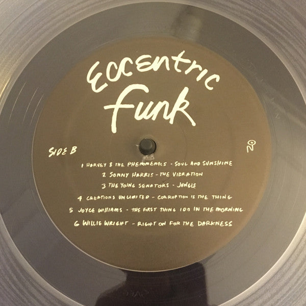 Eccentric Funk | Mint (M) Mint (M) Get Cheap Vinyl