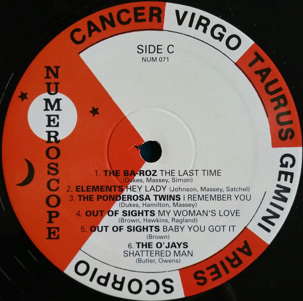 Eccentric Soul: The Saru Label | Mint (M) Mint (M) Get Cheap Vinyl