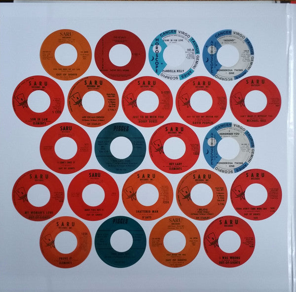 Eccentric Soul: The Saru Label | Mint (M) Mint (M) Get Cheap Vinyl