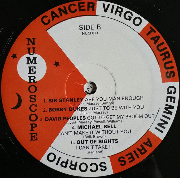 Eccentric Soul: The Saru Label | Mint (M) Mint (M) Get Cheap Vinyl