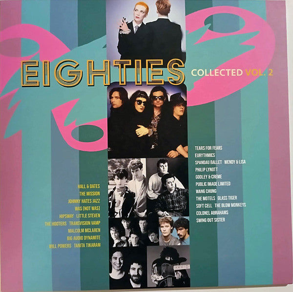 Eighties Collected Vol. 2 | Mint (M) Mint (M) Get Cheap Vinyl