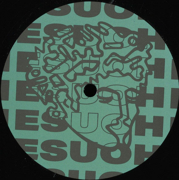 Esuoh Limited 002 | Mint (M) Generic Get Cheap Vinyl