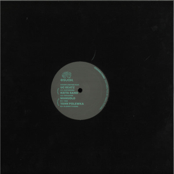 Esuoh Limited 002 | Mint (M) Generic Get Cheap Vinyl