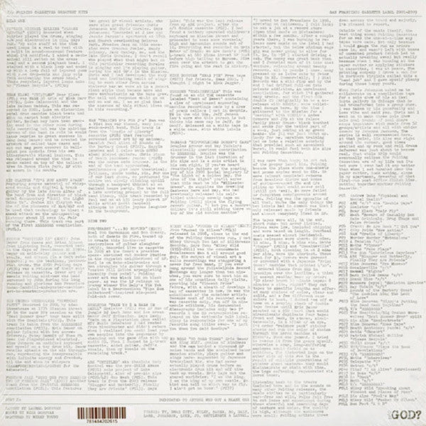 Folding Cassettes Greatest Hits | Mint (M) Mint (M) Get Cheap Vinyl