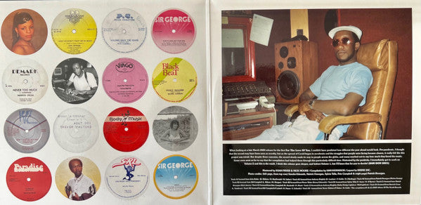 For The Love Of You (Volume 2.1) | Mint (M) Mint (M) Get Cheap Vinyl