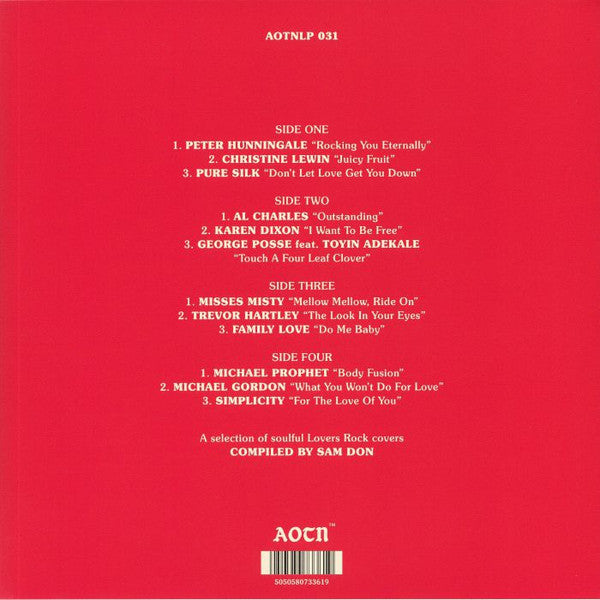 For The Love Of You | Mint (M) Mint (M) Get Cheap Vinyl