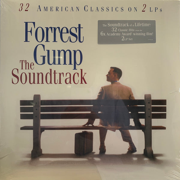Forrest Gump (The Soundtrack) | Mint (M) Mint (M) Get Cheap Vinyl