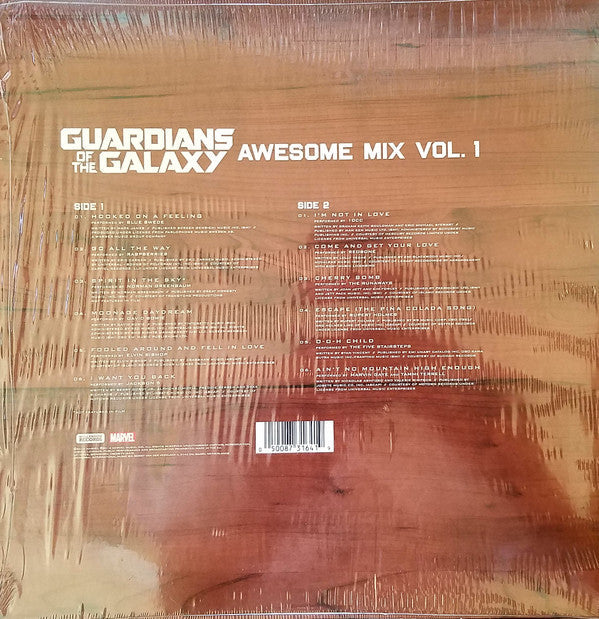 Guardians Of The Galaxy Awesome Mix Vol. 1 | Mint (M) Mint (M) Get Cheap Vinyl
