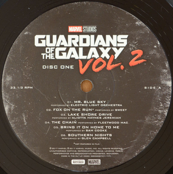 Guardians of the Galaxy Vol. 2 | Mint (M) Mint (M) Get Cheap Vinyl