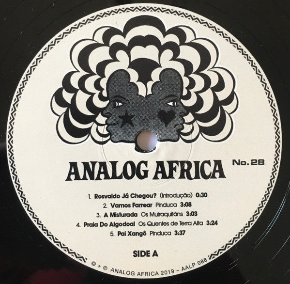 Jambú E Os Míticos Sons Da Amazônia | Mint (M) Mint (M) Get Cheap Vinyl