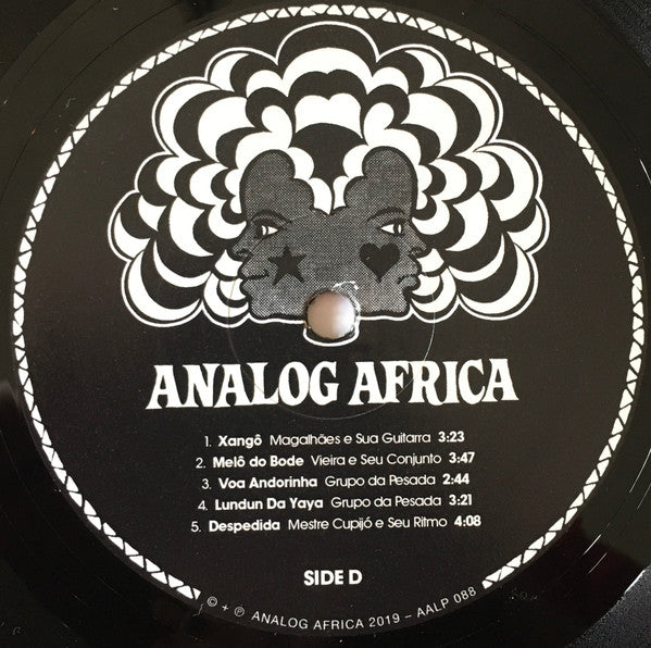 Jambú E Os Míticos Sons Da Amazônia | Mint (M) Mint (M) Get Cheap Vinyl