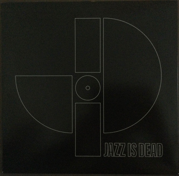 Jazz Is Dead 10 (Remixes) | Mint (M) Mint (M) Get Cheap Vinyl