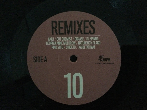 Jazz Is Dead 10 (Remixes) | Mint (M) Mint (M) Get Cheap Vinyl