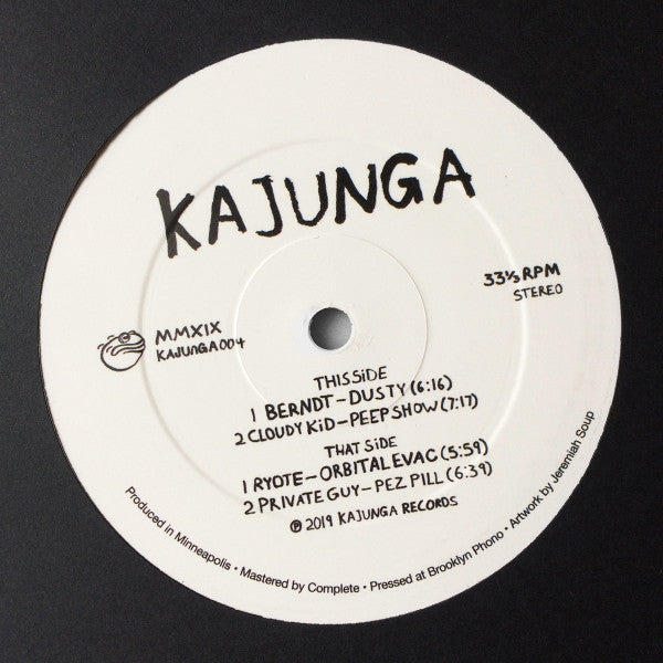 Kajunga004 | Mint (M) Mint (M) Get Cheap Vinyl