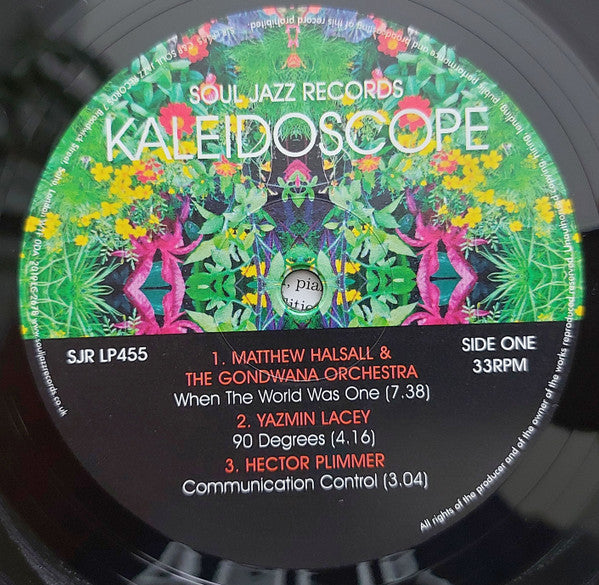 Kaleidoscope (New Spirits Known & Unknown) | Mint (M) Mint (M) Get Cheap Vinyl