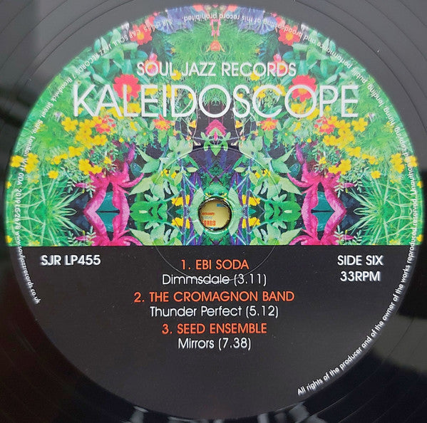 Kaleidoscope (New Spirits Known & Unknown) | Mint (M) Mint (M) Get Cheap Vinyl