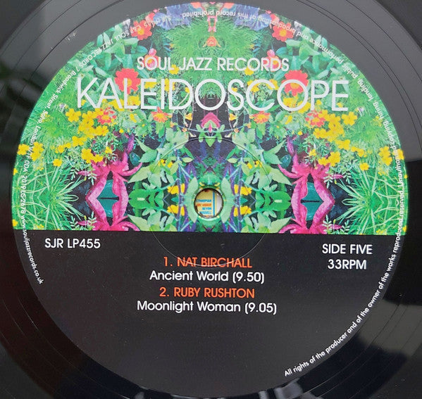 Kaleidoscope (New Spirits Known & Unknown) | Mint (M) Mint (M) Get Cheap Vinyl