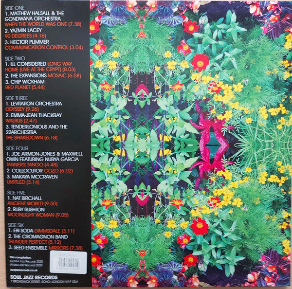 Kaleidoscope (New Spirits Known & Unknown) | Mint (M) Mint (M) Get Cheap Vinyl