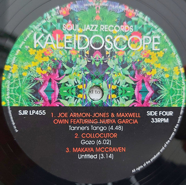 Kaleidoscope (New Spirits Known & Unknown) | Mint (M) Mint (M) Get Cheap Vinyl