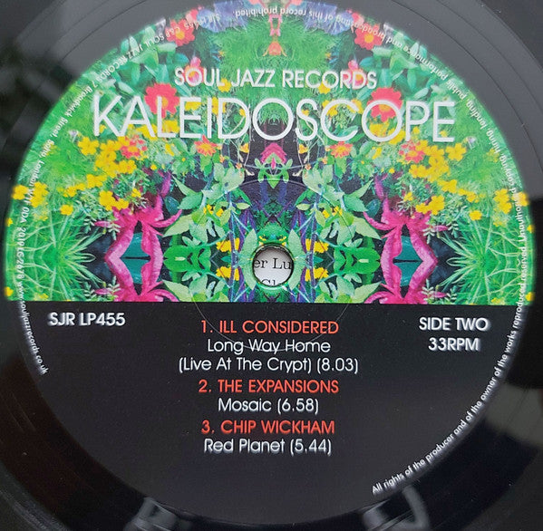 Kaleidoscope (New Spirits Known & Unknown) | Mint (M) Mint (M) Get Cheap Vinyl