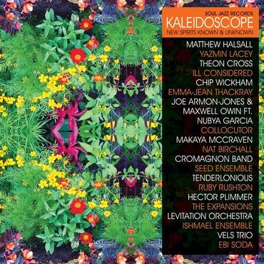 Kaleidoscope (New Spirits Known & Unknown) | Mint (M) Mint (M) Get Cheap Vinyl