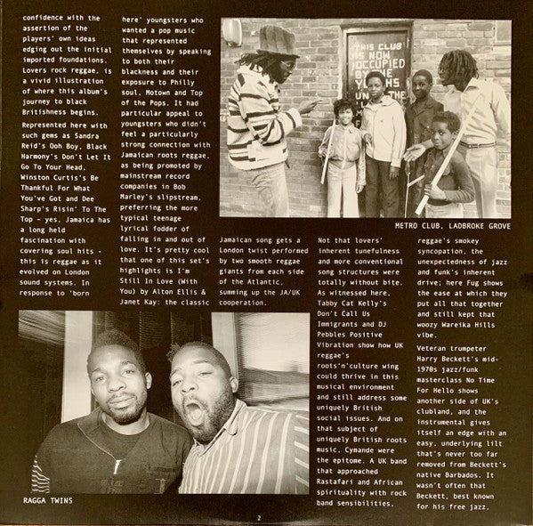 Life Between Islands (Soundsystem Culture: Black Musical Expression In The UK 1973-2006) | Mint (M) Mint (M) Get Cheap Vinyl