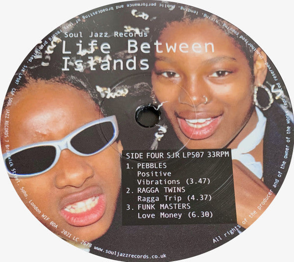 Life Between Islands (Soundsystem Culture: Black Musical Expression In The UK 1973-2006) | Mint (M) Mint (M) Get Cheap Vinyl