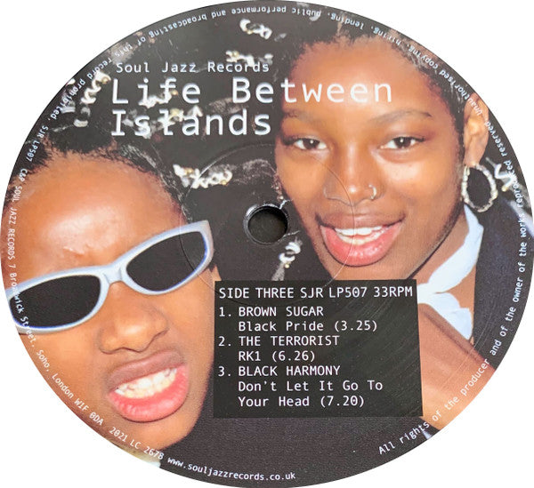 Life Between Islands (Soundsystem Culture: Black Musical Expression In The UK 1973-2006) | Mint (M) Mint (M) Get Cheap Vinyl