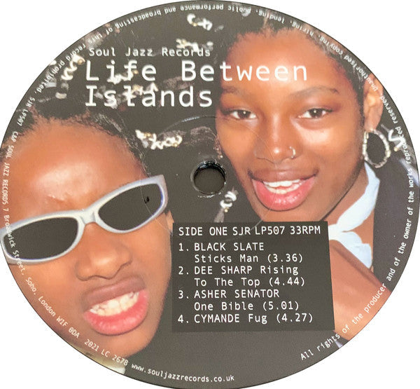 Life Between Islands (Soundsystem Culture: Black Musical Expression In The UK 1973-2006) | Mint (M) Mint (M) Get Cheap Vinyl